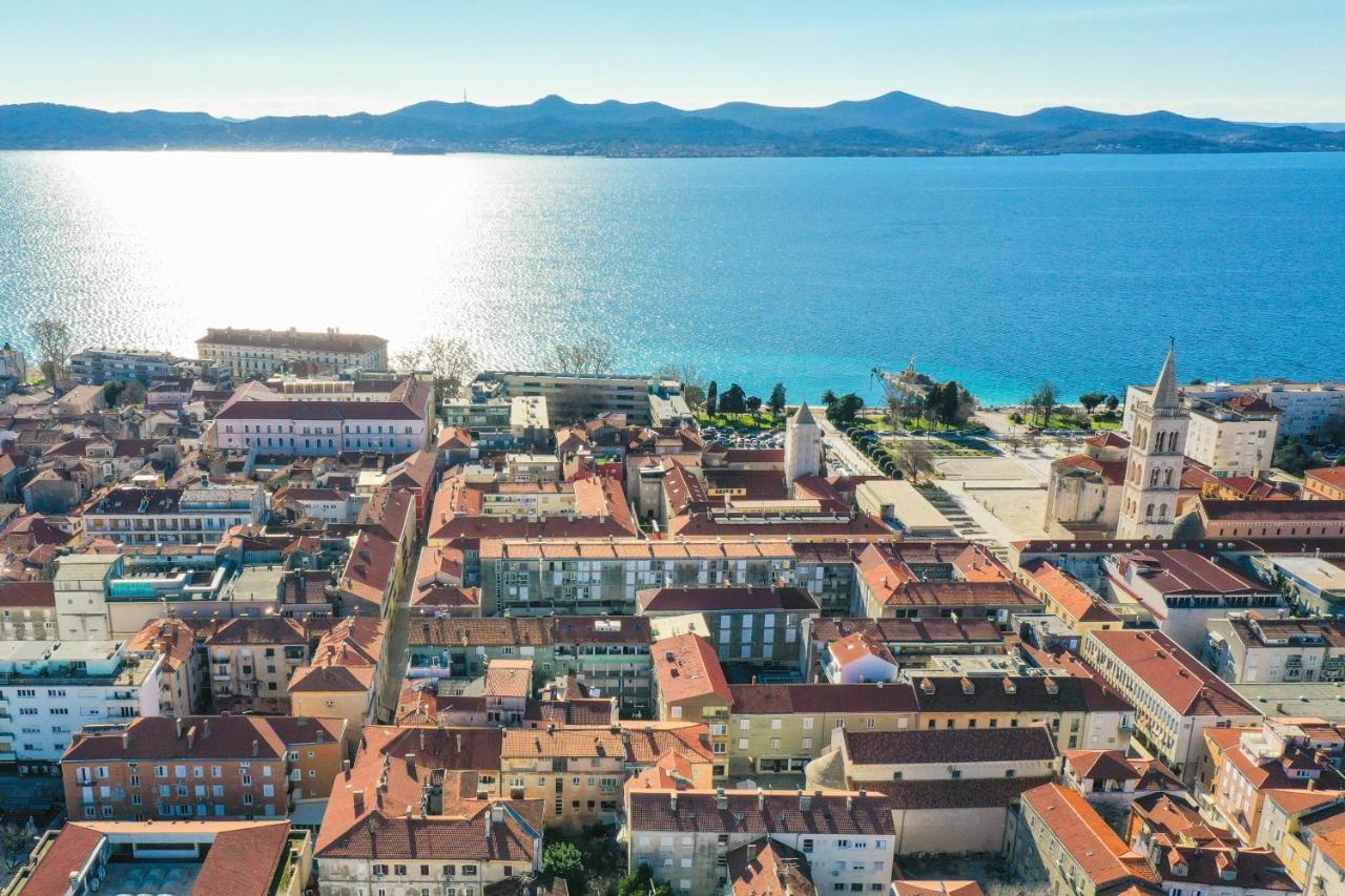 2R Apartment Zadar Exterior foto
