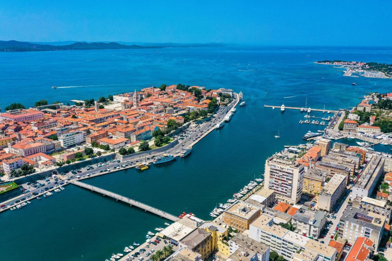 2R Apartment Zadar Exterior foto