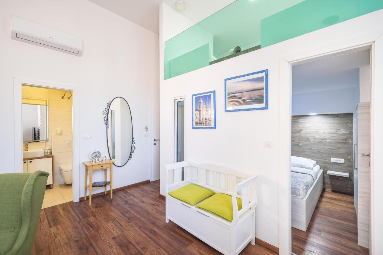 2R Apartment Zadar Exterior foto