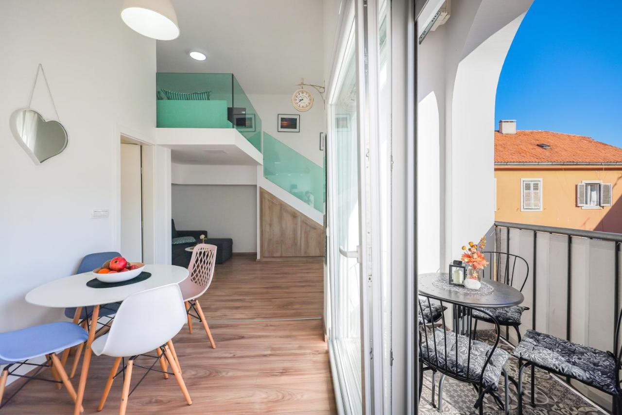 2R Apartment Zadar Exterior foto
