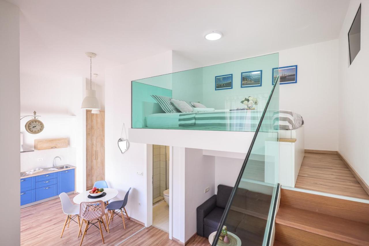 2R Apartment Zadar Exterior foto