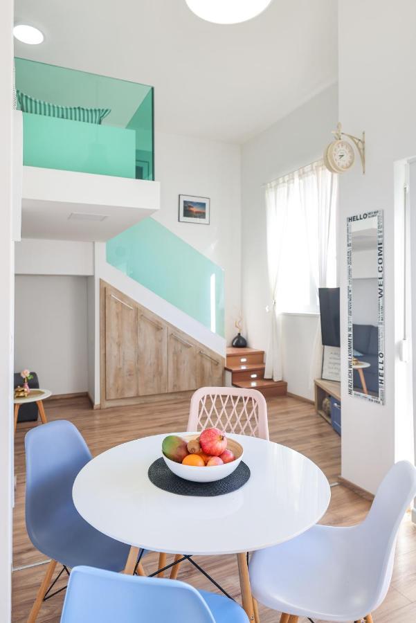 2R Apartment Zadar Exterior foto