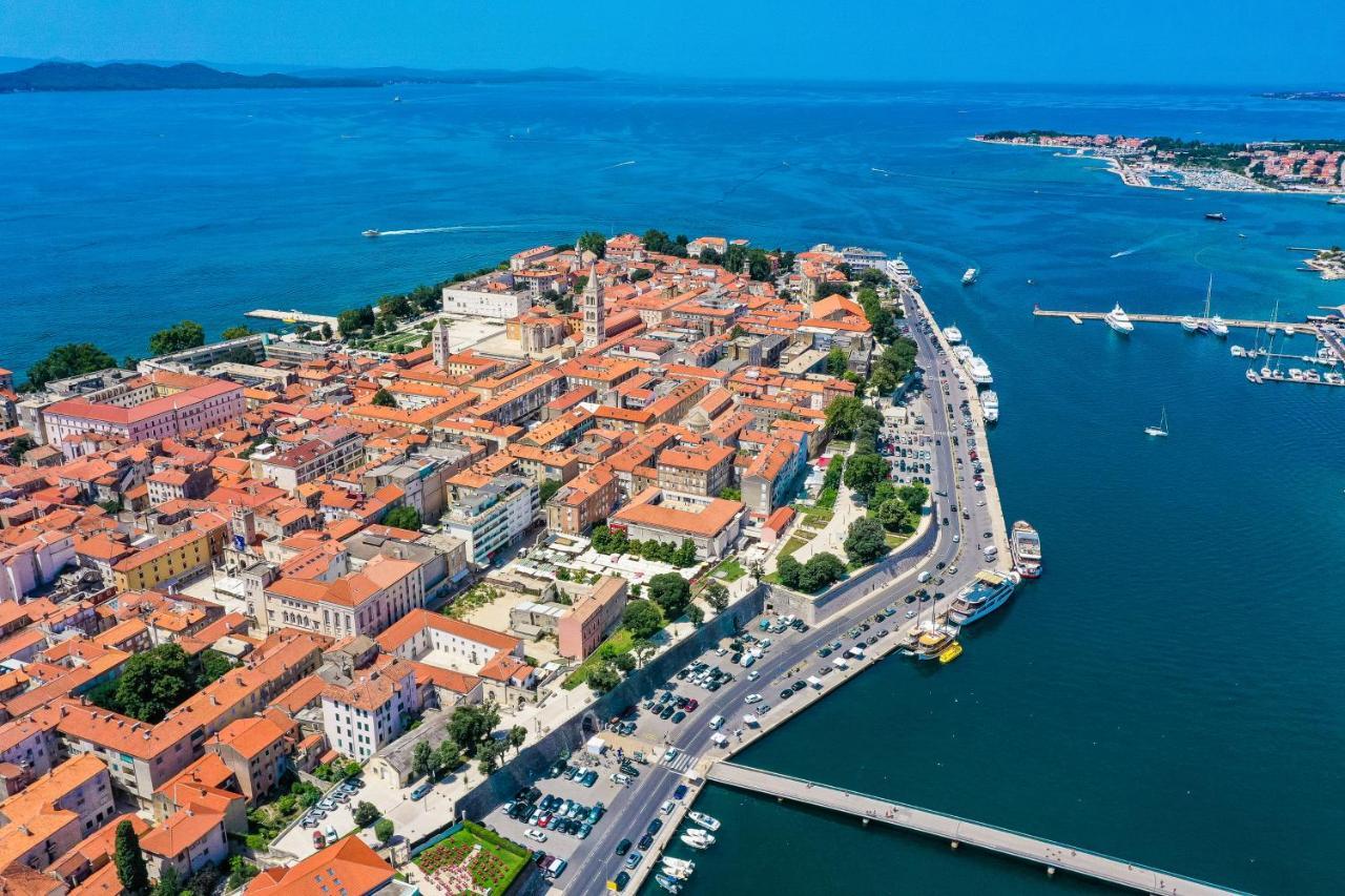 2R Apartment Zadar Exterior foto