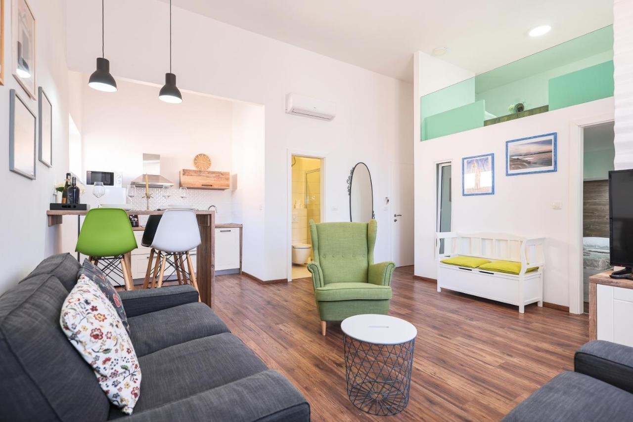 2R Apartment Zadar Exterior foto