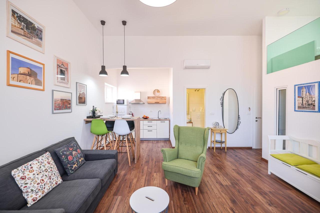 2R Apartment Zadar Exterior foto